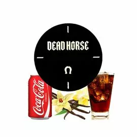 Тютюн Dead Horse Vanilla Drink (Кола Ваніль) 100 гр
