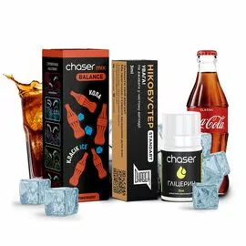 Жидкость Набор Chaser Кола Лёд 30мл 5%