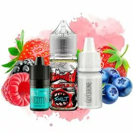 Рідина Набір Twisted Berryland (Лісові Ягоди) 30мл 5%