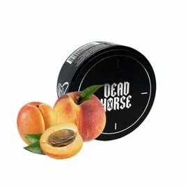 Тютюн Dead Horse Pink Peach (Персик Абрикос) 100 гр