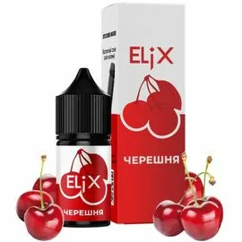 Рідина Elix Черешня 10мл 5%