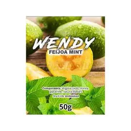 Табак Wendy Feijoa Mint (Венди Фейхоа Мята) 50 грамм