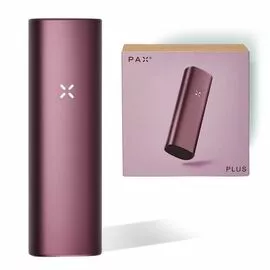Вапорайзер PAX Plus Onyx Elderberry