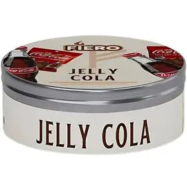 Табак Fiero Jelly Cola  (Желейная Кола) 100 гр
