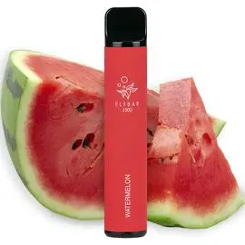 Одноразка Elf Bar 1500 Watermelon (Ельф бар Арбуз)