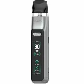 Багаторазова Pod-система Smok Novo GT Silver
