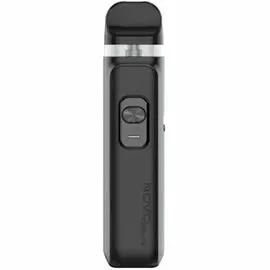Багаторазова POD-система Smok Novo Master 1000mAh 2ml Black Gun Metal