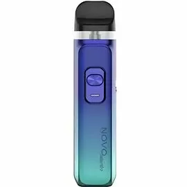 Многоразовая Pod-система Smok Novo Master 1000mAh 2ml Cyan Blue