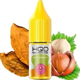 Жидкость HQD Nuts Tobacco 10мл 5%