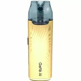 Многоразовая Pod-система VooPoo V-Thru Pro Luxury Gold