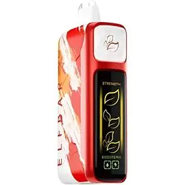 Одноразка Elf Bar Nic King 30000 Pomegranate Burst (Гранатовый Взрыв)