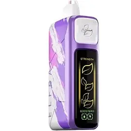 Електронна сигарета Elf Bar Nic King 30000 Sour Cherry Candy (Цукерки з Кислою Вишнею)