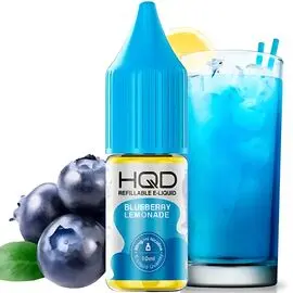 Рідина HQD Blueberry Lemonade 10мол 5%