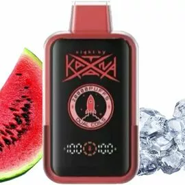 Одноразка Katana 20000 Watermelon Ice (Арбуз Лед)