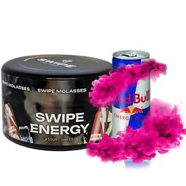 Бестабачная Смесь Swipe Energy Swipe (Энергетик) 50 гр