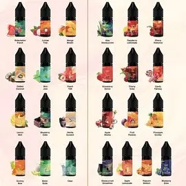 Рідина Minoa Cherry Coke (Вишнева Кола) 30мол 5%