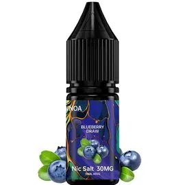 Рідина Minoa Blueberry Draw (Чорниця) 30мл 5%