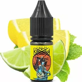 Рідина Eight by Katana Lemon Lime (Лимон Лайм) 10мол 5%