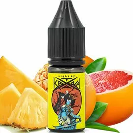 Жидкость Eight by Katana Pineapple Grapefruit (Ананас Грейпфрут) 10мл 5%