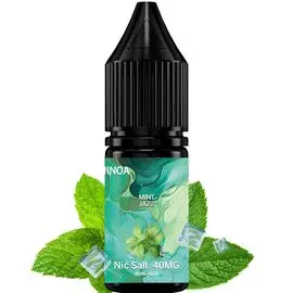 Рідина Minoa Mint Jazz (М'ята) 30мол 5%