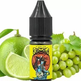 Рідина Eight by Katana Sour Green Grapes (Кислий Зелений Виноград) 10мл 5%