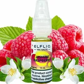 Жидкость Elf Liq Jasmine Raspberry (Жасмин Малина) 10мл 5%