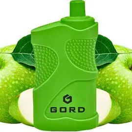 Одноразка Gord G-05 4000 Sour apple (Горд Кисле Яблуко)