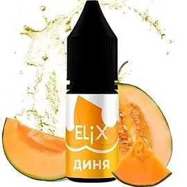 Рідина Elix Диня 10мл 5%