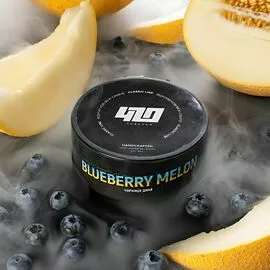 Тютюн 420 Blueberry Melon (Чорниця Диня) 100 гр