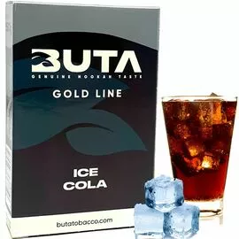 Табак Buta Ice Сola (Бута Айс Кола) 50 грамм