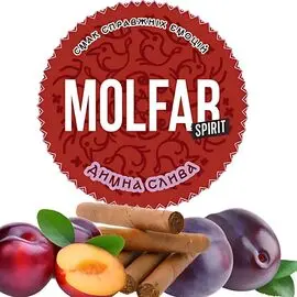 Табак Molfar Spirit Line Димна Слива (Слива Сигара) 100 гр