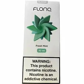 Рідина Flonq Liquid Fresh Mint (Свіжа М'ята) 30мл 5%
