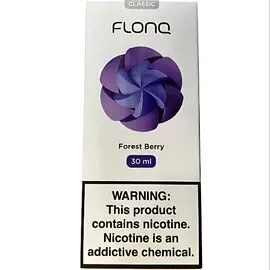Рідина Flonq Liquid Forest Berry (Лісові Ягоди) 30мол 5%