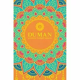 Тютюн Duman Blue Lemonade (Слива Малина Лимонад) 100 гр