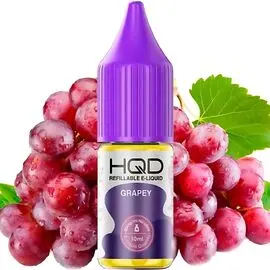Жидкость HQD Grapey 10мл 5%