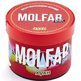 Табак Molfar Spirit Line Хухи (Груша Яблоко Лёд) 40 гр