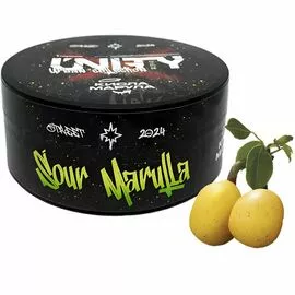 Табак Unity Sour Marulla (Кислая Марулла) 100 гр
