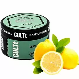 Тютюн CULT Strong DS29 Lemon (Лимон) 100 гр