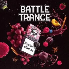 Табак Honey Badger Mild Mix Battle Trance (Вино Ягоды Корица Слива) 250 гр