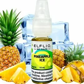 Жидкость Elf Liq Pineapple Ice (Ананас Лед} 10мл 5%