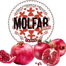 Табак Molfar Virginia Line Гарне (Гранат) 100 гр