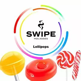Бестабачная смесь Swipe Lollipops (Фруктовый Леденец) 250 гр