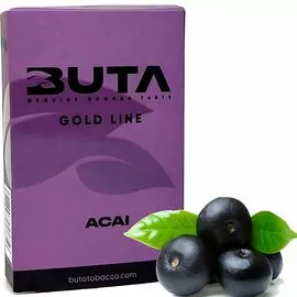 Табак Buta Gold Acai (Асаи) 50 гр
