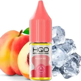 Рідина HQD Peach Ice 10мол 5%