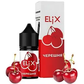 Жидкость Elix Черешня 30 мл 5%