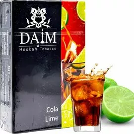 Табак Daim Cola Lime (Кола Лайм) 50 гр