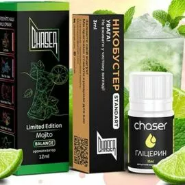 Жидкость Набор Chaser Black Mojito 30мл 5%