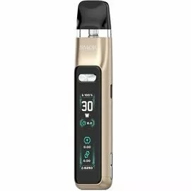 Многоразовая Pod-система Smok Novo GT Pale Gold