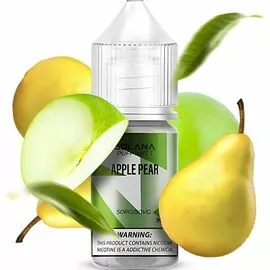Жидкость SOLANA LIQUID - Apple Pear (Яблоко Груша) 30мл 5%