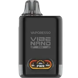 Багаторазова Pod-система Vaporesso Vibe Nano Pro Black